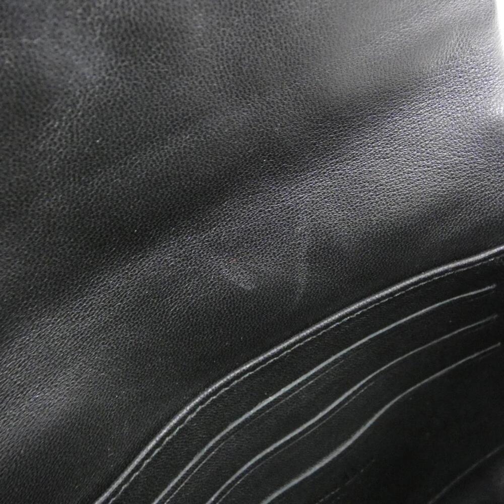 CHRISTIAN DIOR Black Shoulder Bag - Picture 10 of 10